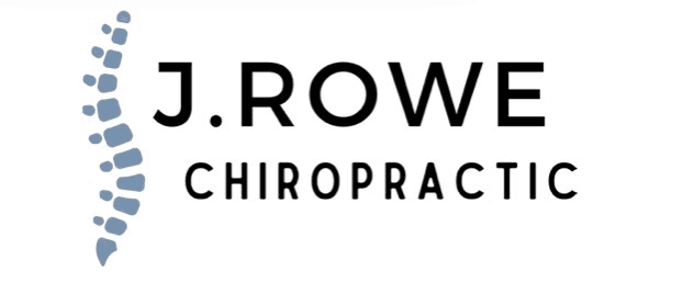 Number 4 Chiropractor Company Logo for J. Rowe Chiropractic