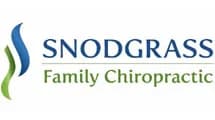 Number 6 Chiropractor Company Logo for Snodgrass Family Chiropractic
