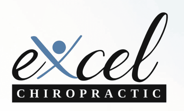 Number 3 Chiropractor Company Logo for Excel Chiropractic