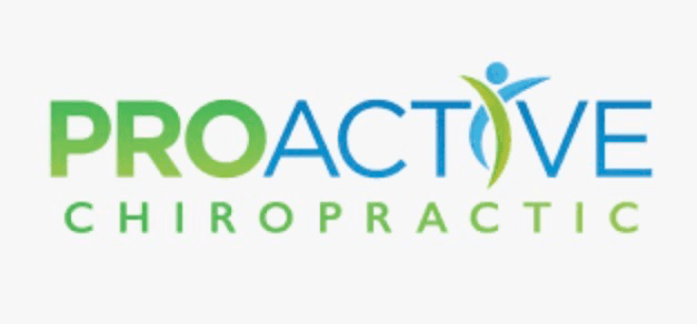 Number 10 Chiropractor Company Logo for ProActive Chiropractic