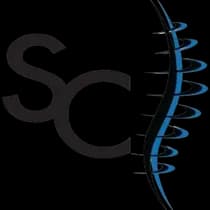 Number 8 Chiropractor Company Logo for Sparks Clinic