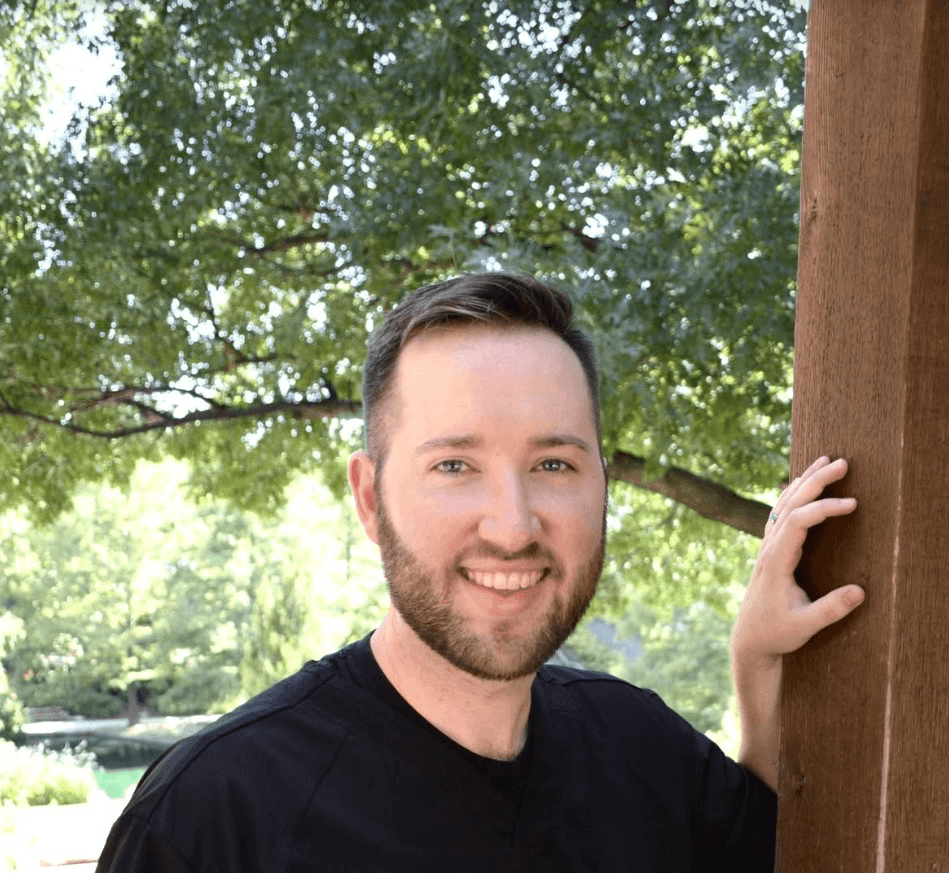 Jacob Rowe, owner of J. Rowe Chiropractic