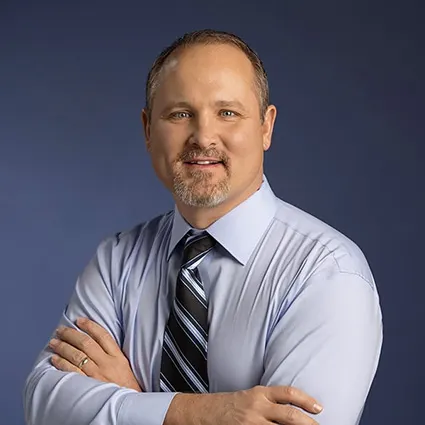 Jay Adams, owner of Excel Chiropractic