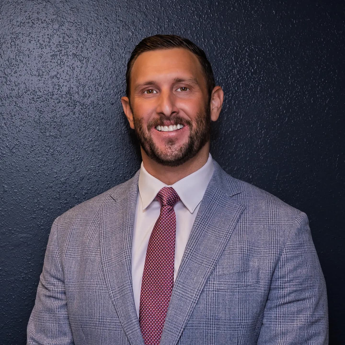 Tyler Hewett, owner of Hewett Chiropractic