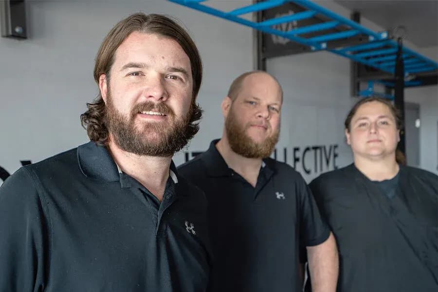 Griffith Chiropractic & Sports Recovery business background image